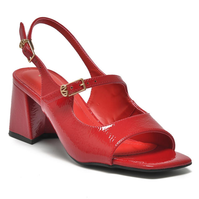 Sandália em sintetico 100-013-01